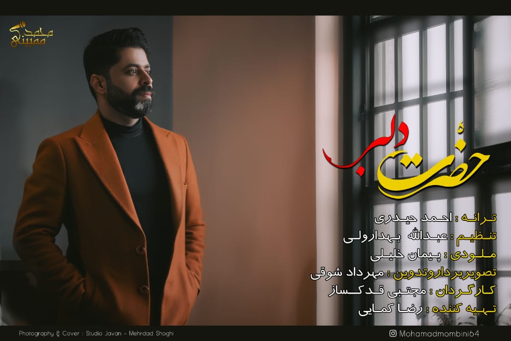 محمد ممبینی حضرت دلبر